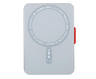 Skinarma Mirage Phaze Wallet Magnetic Grip Stand red - 1317016 - zdjęcie 2